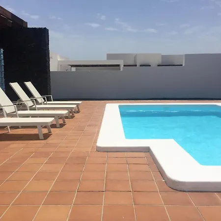 Holiday Blanca Playa Blanca (Lanzarote)