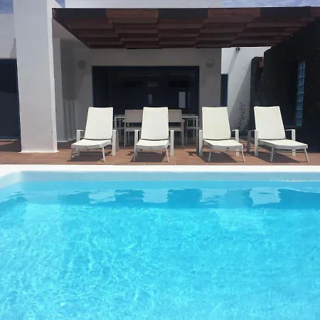 Сasa de vacaciones Holiday Blanca